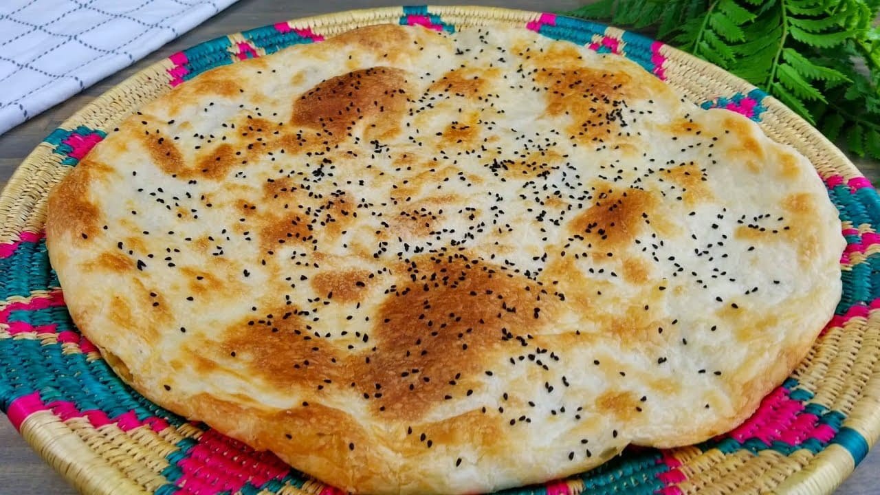 الخبز اليمني التقليدي